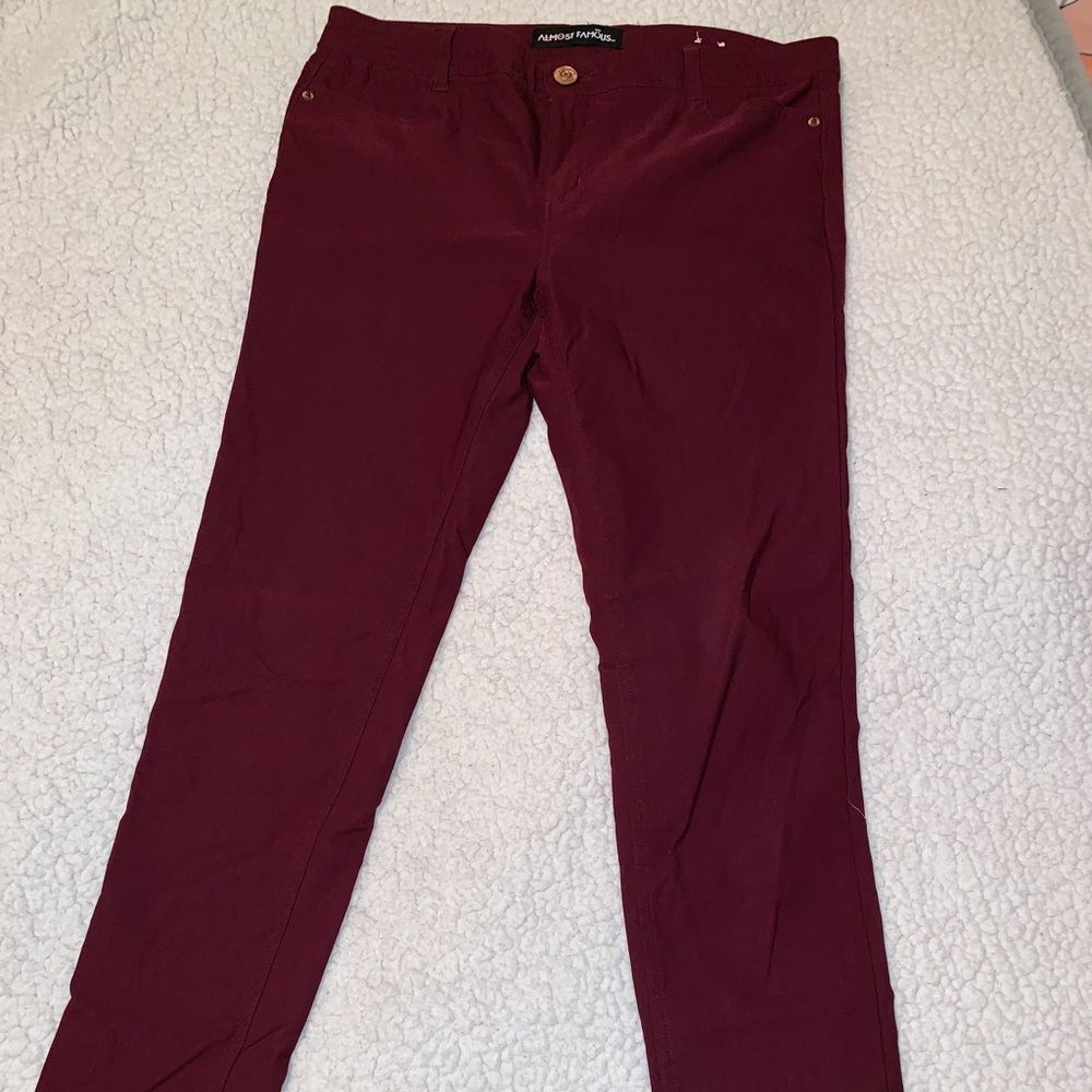 Women’s size 13 almost famous Jeans